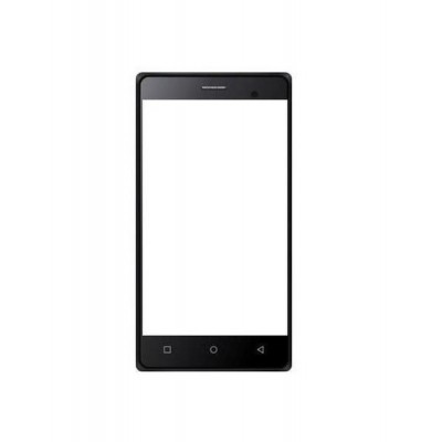 Replacement Front Glass For Zen Sonic Bolt White By - Maxbhi.com