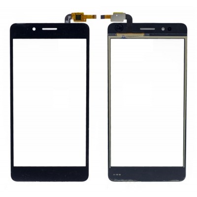 Touch Screen Digitizer For 10or Tenor D White By - Maxbhi Com