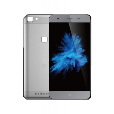 Back Panel Cover For Innjoo Fire 2 Pro Lte Grey - Maxbhi.com