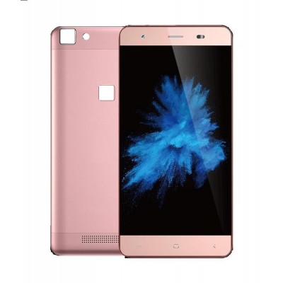 Back Panel Cover For Innjoo Fire 2 Pro Lte Rose Gold - Maxbhi.com