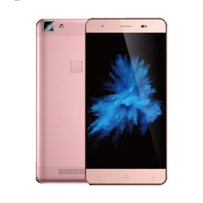 Full Body Housing For Innjoo Fire 2 Pro Lte Rose Gold - Maxbhi.com