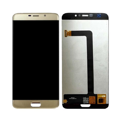 Display for Elephone S7 White (Combo Folder) by Maxbhi.com