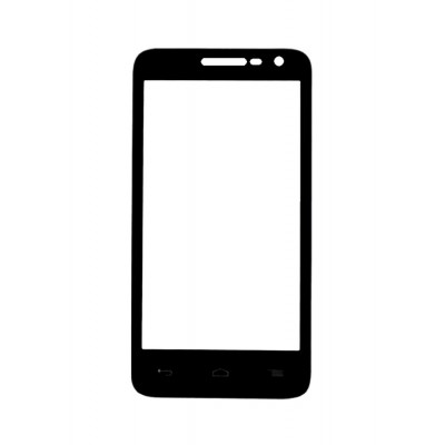 Replacement Front Glass For Alcatel One Touch Pop D5 5038d Pink By - Maxbhi.com