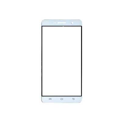 Replacement Front Glass For Good One Future Black By - Maxbhi.com