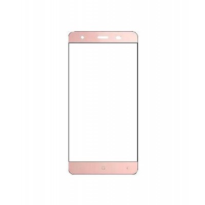 Replacement Front Glass For Innjoo Fire 2 Pro Lte Rose Gold By - Maxbhi.com
