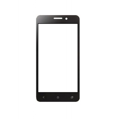 Replacement Front Glass For Kfone Ola White By - Maxbhi.com