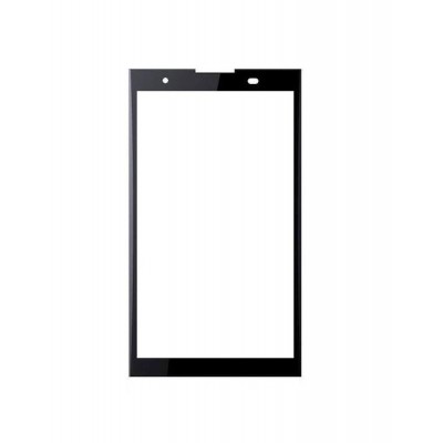 Replacement Front Glass For Lemon Aspire A1 White By - Maxbhi.com