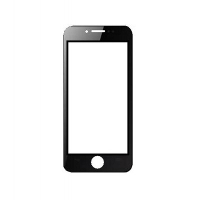 Replacement Front Glass For Maxx Ax5 White By - Maxbhi.com