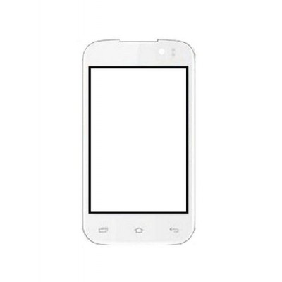 Replacement Front Glass For Onida I011 White By - Maxbhi.com