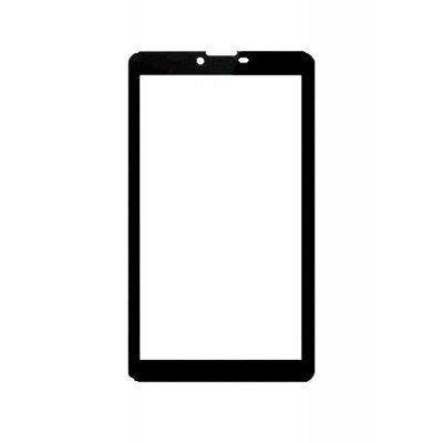 Replacement Front Glass For Penta Tpad 73aaq1 Black By - Maxbhi.com