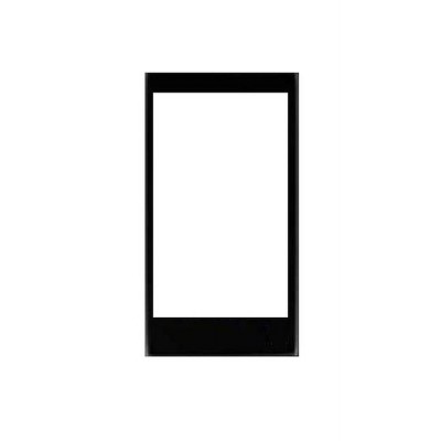 Replacement Front Glass For Tmobile Sidekick 4g White By - Maxbhi.com