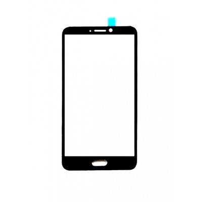 Replacement Front Glass For Ulefone Gemini Grey By - Maxbhi.com