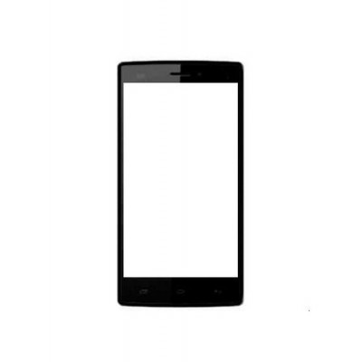 Replacement Front Glass For Viaan Encore Grey By - Maxbhi.com