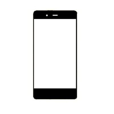 Replacement Front Glass For Videocon Krypton V50fa White By - Maxbhi.com
