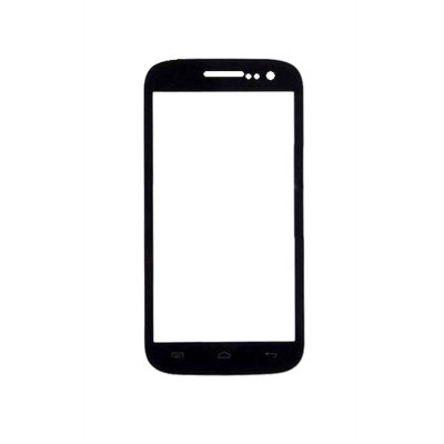 Replacement Front Glass For Wiko Cink Five White By - Maxbhi.com