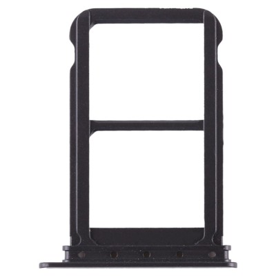 Sim Card Holder Tray For Huawei P20 Pro Black - Maxbhi Com
