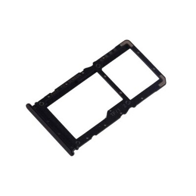 Sim Card Holder Tray For Lenovo K5 Play Grey - Maxbhi Com
