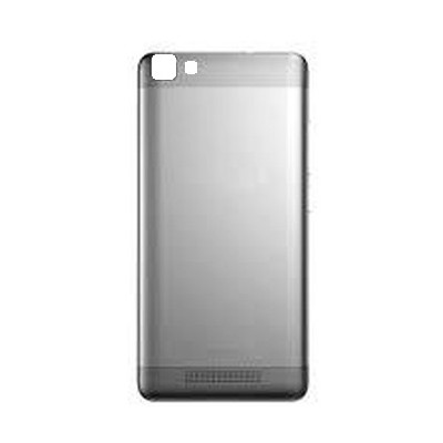Back Panel Cover For Innjoo Fire 2 Lte Grey - Maxbhi Com