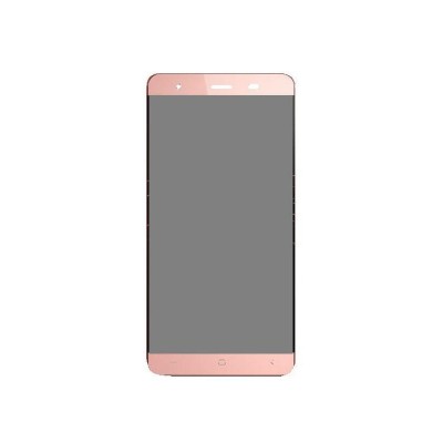 Lcd With Touch Screen For Innjoo Fire 2 Lte Rose Gold By - Maxbhi.com