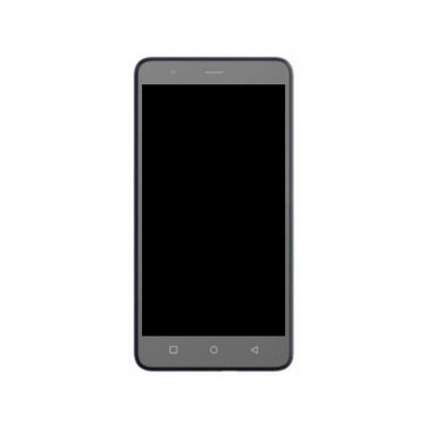 Lcd With Touch Screen For Zen Admire Joy White By - Maxbhi.com