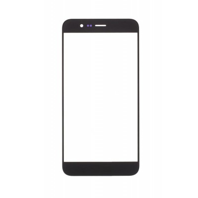 Replacement Front Glass For Honor V9 Red By - Maxbhi.com
