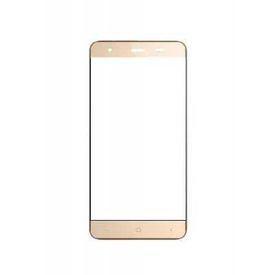 Replacement Front Glass For Innjoo Fire 2 Lte White By - Maxbhi.com