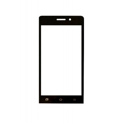Replacement Front Glass For Monix Ginger G5001 Dragaon Gold By - Maxbhi.com