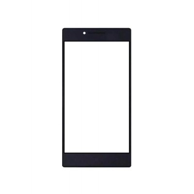 Replacement Front Glass For Oye Mas White By - Maxbhi.com
