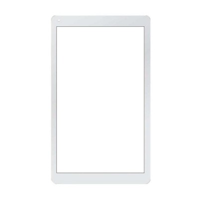 Replacement Front Glass For Penta Tpad Ws1001q 16gb White By - Maxbhi.com