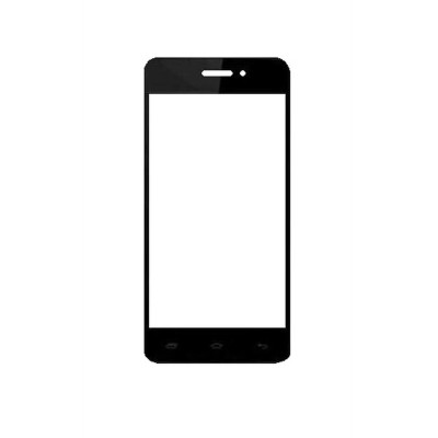 Replacement Front Glass For Viaan Empower White By - Maxbhi.com