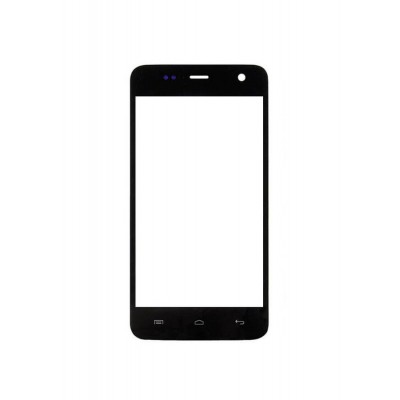 Replacement Front Glass For Wiko Bloom Black By - Maxbhi.com