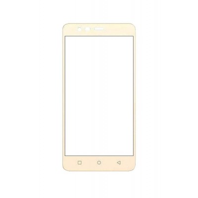 Replacement Front Glass For Zen Admire Joy Gold By - Maxbhi.com