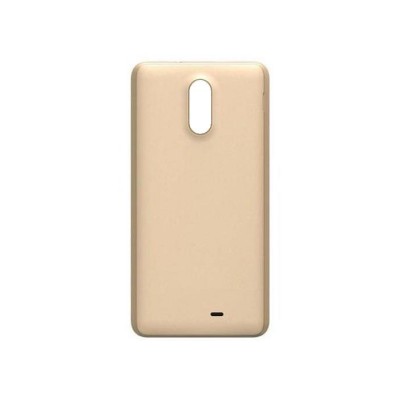 Back Panel Cover For Zen Cinemax Click White - Maxbhi.com