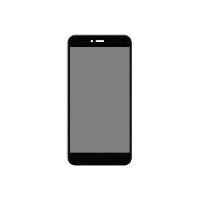 Lcd With Touch Screen For Billion Capture Plus Black By - Maxbhi.com