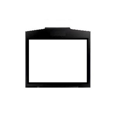 Replacement Front Glass For Acer Betouch E210 Black By - Maxbhi.com