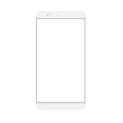 Replacement Front Glass For Blu Studio One Silver By - Maxbhi.com