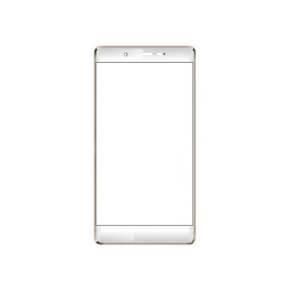 Replacement Front Glass For Leagoo T10 Gold By - Maxbhi Com