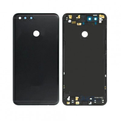 Back Panel Cover For Honor 7x 64gb Black - Maxbhi Com