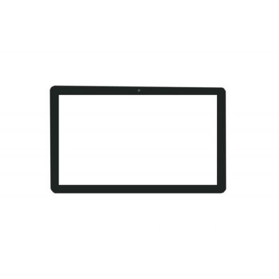 Replacement Front Glass For Acer Iconia W510 32gb Wifi Black White By - Maxbhi.com