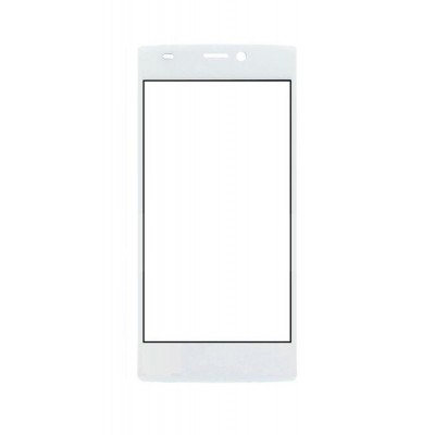 Replacement Front Glass For Blu Vivo Iv D970l Gold By - Maxbhi.com