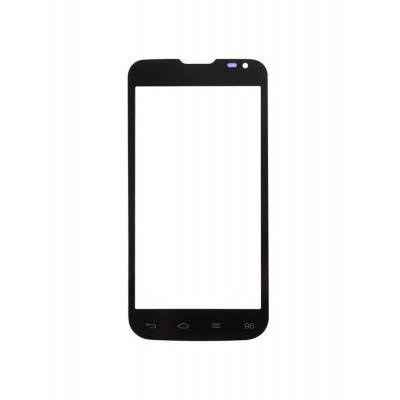Replacement Front Glass For Lg L80 D373 Black By - Maxbhi.com