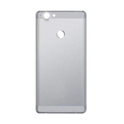 Back Panel Cover For Blackview R7 Black - Maxbhi.com