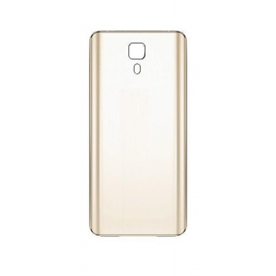Back Panel Cover For Innjoo Fire Plus Yellow - Maxbhi.com