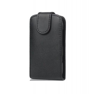 Flip Cover For Vinner Dv01 Black By - Maxbhi.com