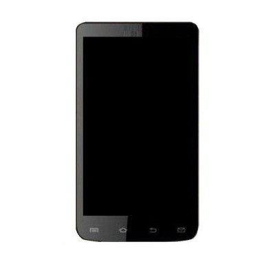 LCD with Touch Screen for Onida F101 Sparsh White