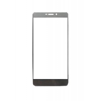 Replacement Front Glass For Blackview R7 Black By - Maxbhi.com