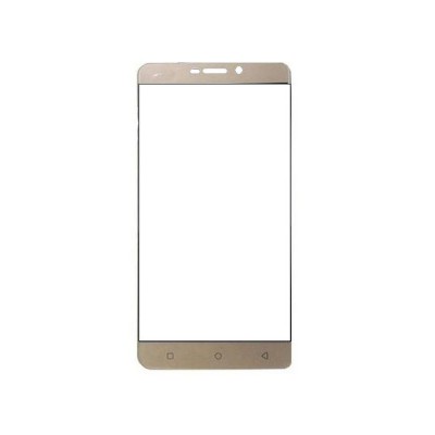 Replacement Front Glass For Blackview R7 Gold By - Maxbhi.com