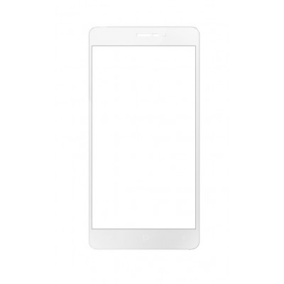 Replacement Front Glass For Innjoo Fire Plus Black By - Maxbhi.com