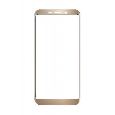 Replacement Front Glass For Meiigoo S8 White By - Maxbhi.com