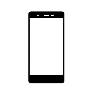 Replacement Front Glass For Sansui S71 White By - Maxbhi.com
